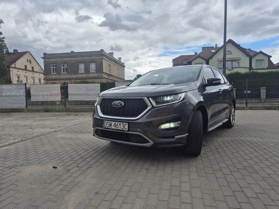 Ford edge 2.o tdci 210 km