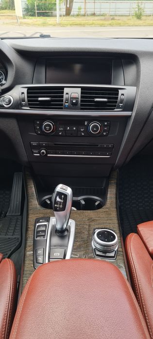 BMW-X3 2012р 2.0і