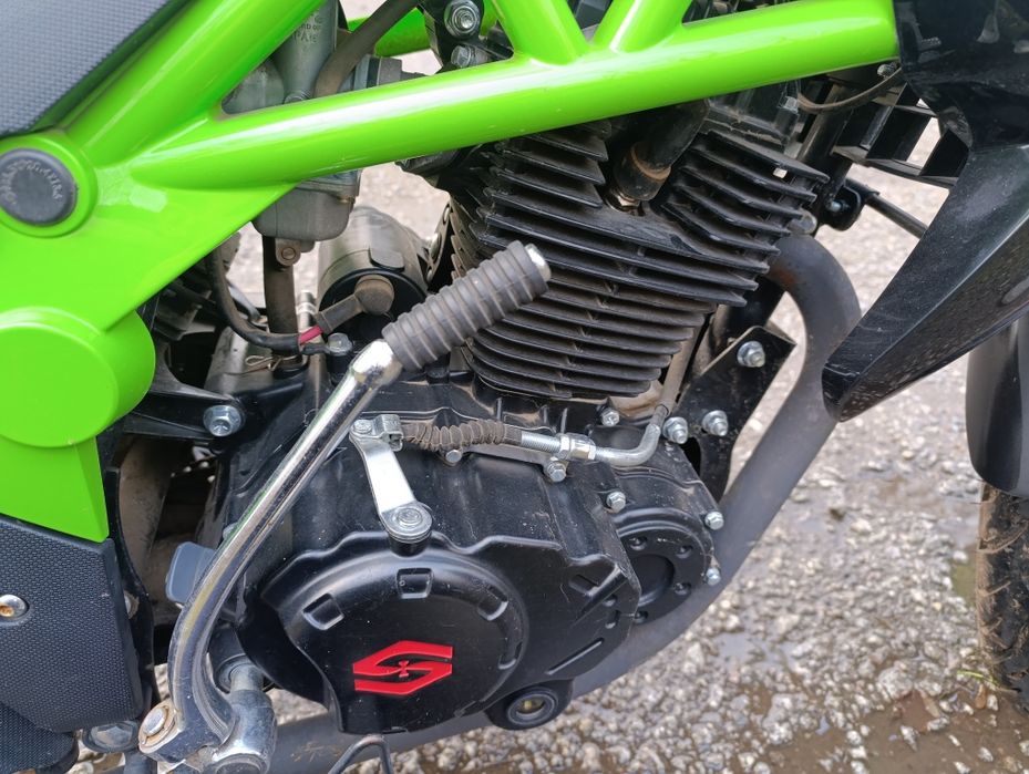 Продам Musstang Xtreet 250