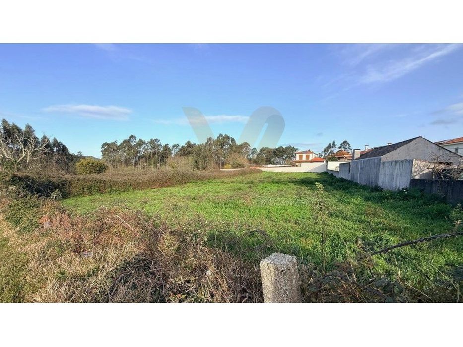 Terreno 1.191,91 m² para Construção | Alvarães - Viana do Castelo