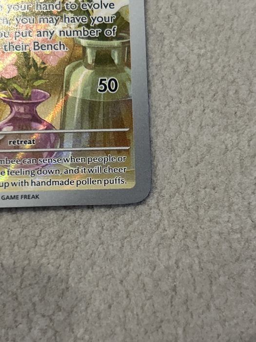 Orginalne karty pokémon