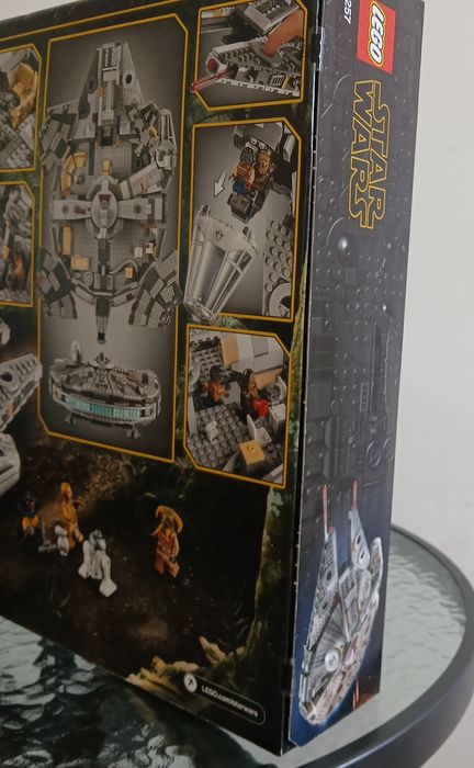 75257 LEGO Star Wars Sokół Millennium