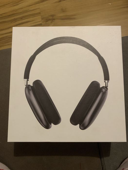 Sluchawki AirPods max