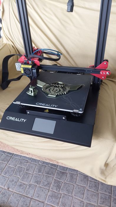 Impressora 3d creality