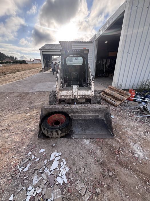Bobcat 773 mini pa