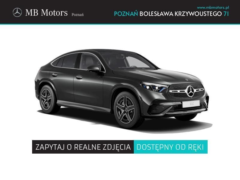 Mercedes-Benz GLC 220 d 4MATIC Pakiet AMG Premium