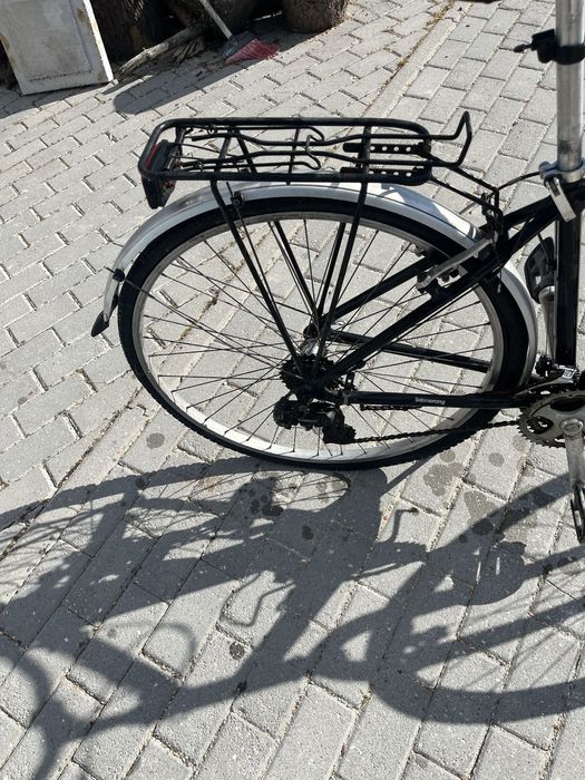 Vendo Bicicleta Boomerang – Cidade/Passeio | Excelente Estado!