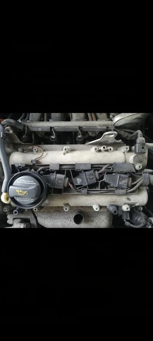 Sprzedam silnik 1.6  z seat Leon