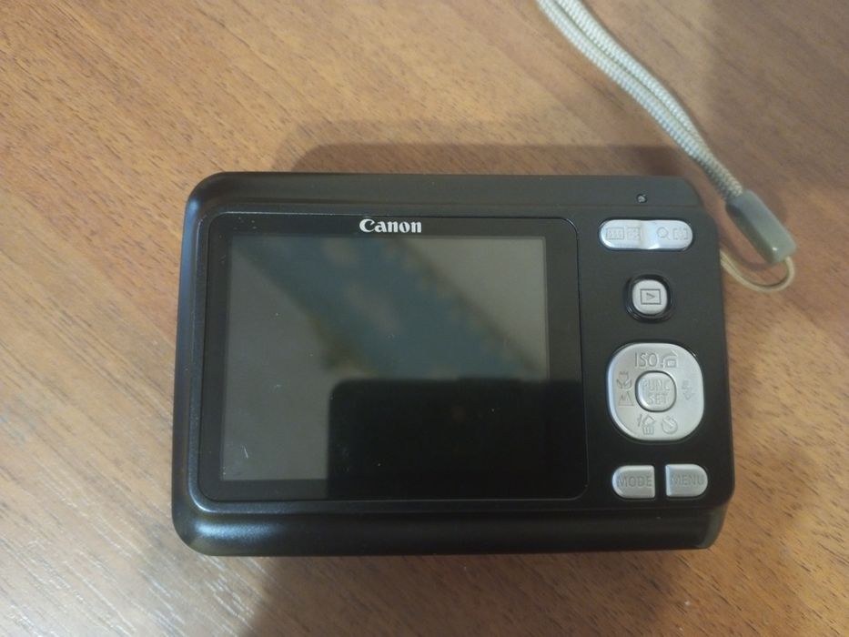 Canon PowerShot A480