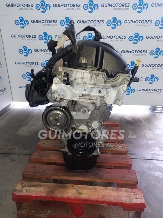 MOTOR CITROEN DS3 1.6VTI 120CV, REF: 5FS