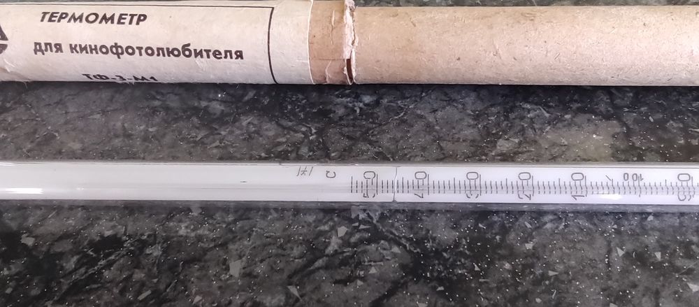 Градусник ТФ-З-М1