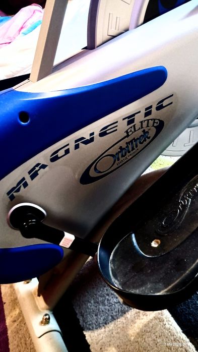 Orbitrek stepper   magnetic do ćwiczeń