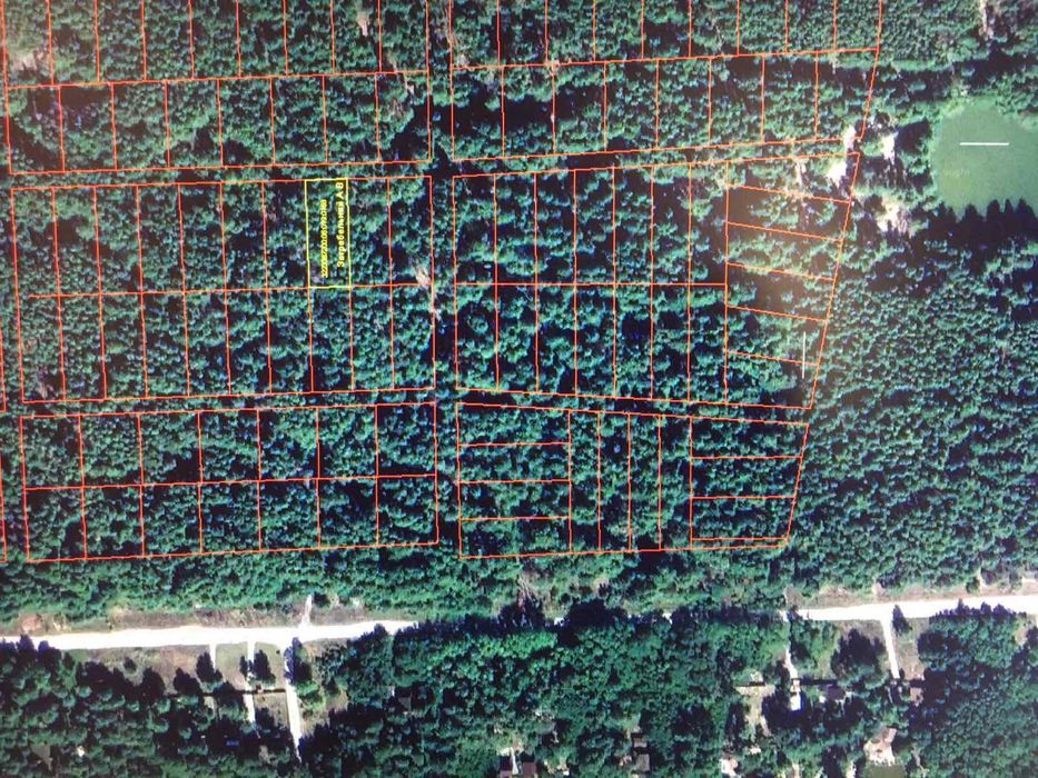 Земельна ділянка