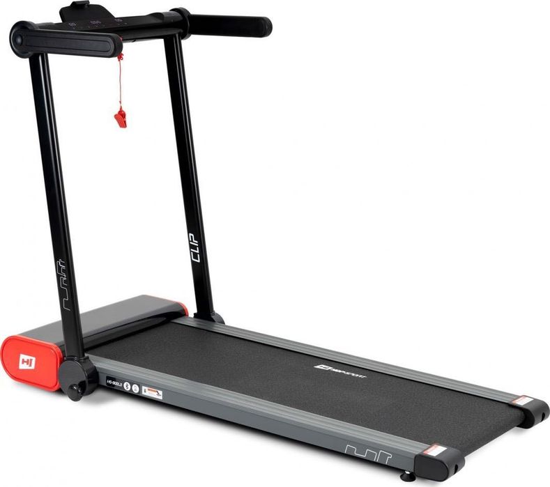 Bieżnia elektr składana hs 900lb clip