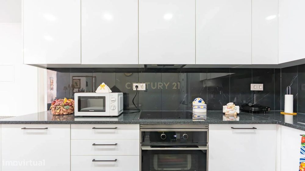Apartamento Novo em Coruche - Localização Central e Tranquila