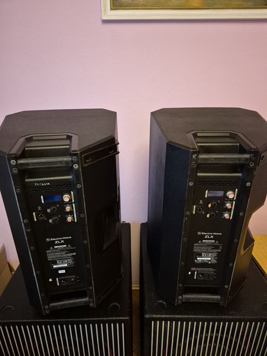 Electro Voice EV ZLX 12p 2szt.