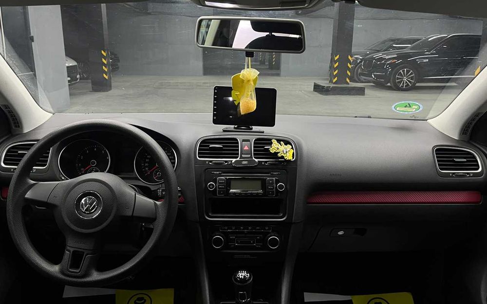 Volkswagen Golf 2009