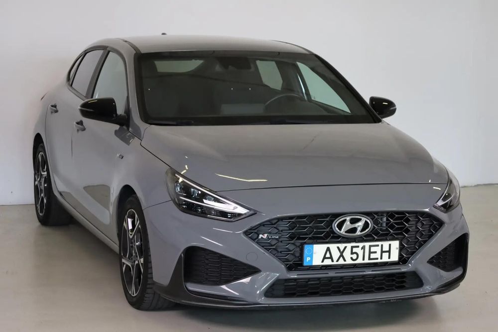 Hyundai i30 Fastback 1.0 T-GDi N-Line DCT