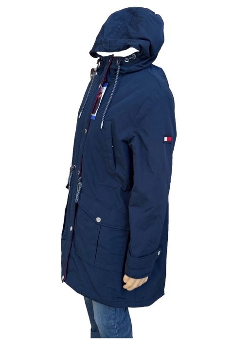 Парка tommy hilfiger
