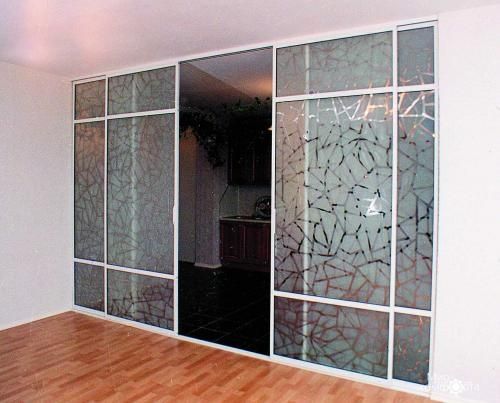 Двери купе. Шкафы купе. Раздвижные системы