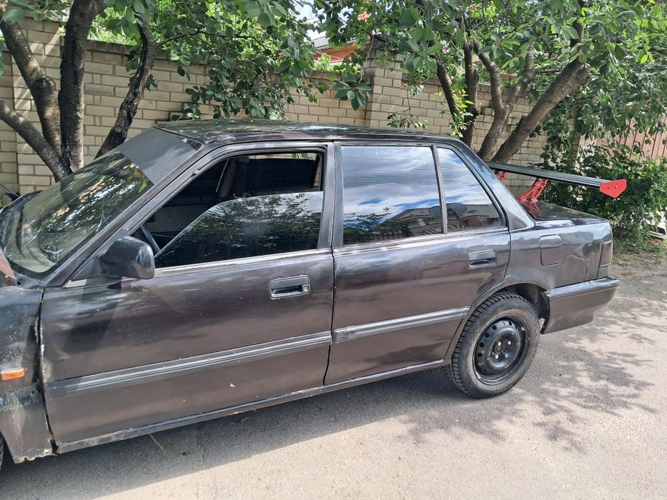 Хонда Цивик 1991 год
