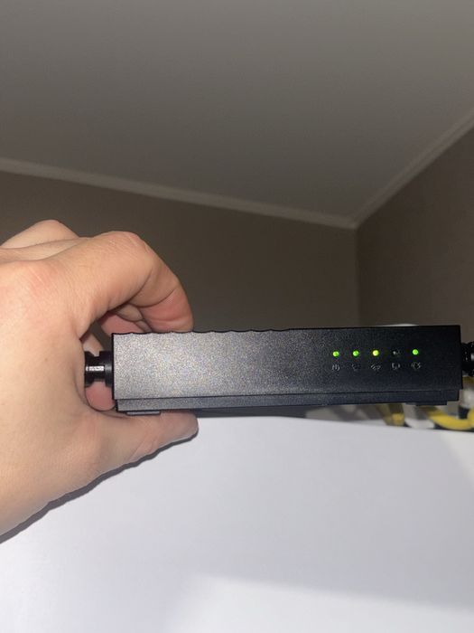 Роутер tp-link archer c64