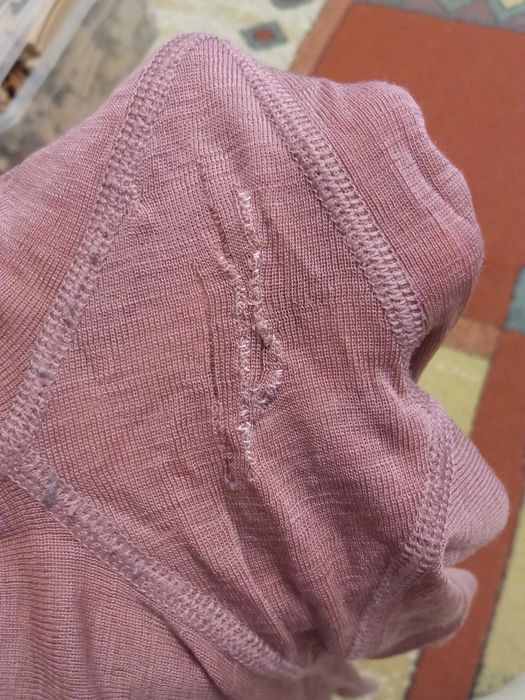 Getry legginsy bielizna termiczna wełna reflex 92