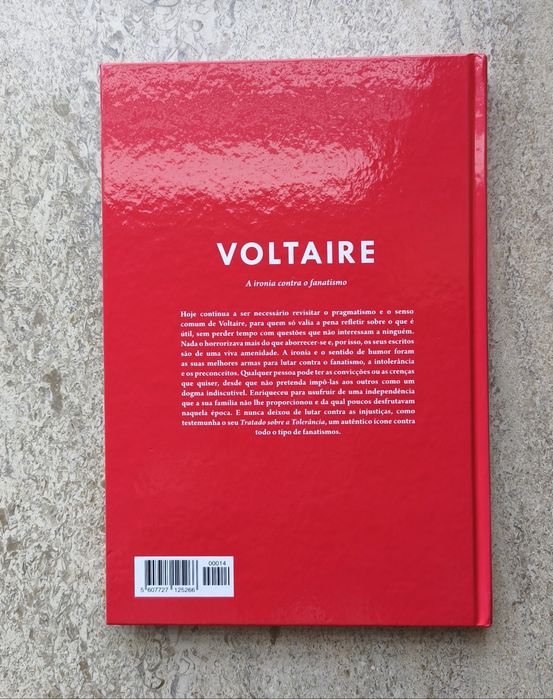 Voltaire - A ironia contra o fanatismo