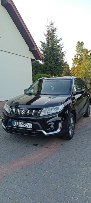 Suzuki Vitara 2018 rok benzyna prywatnie