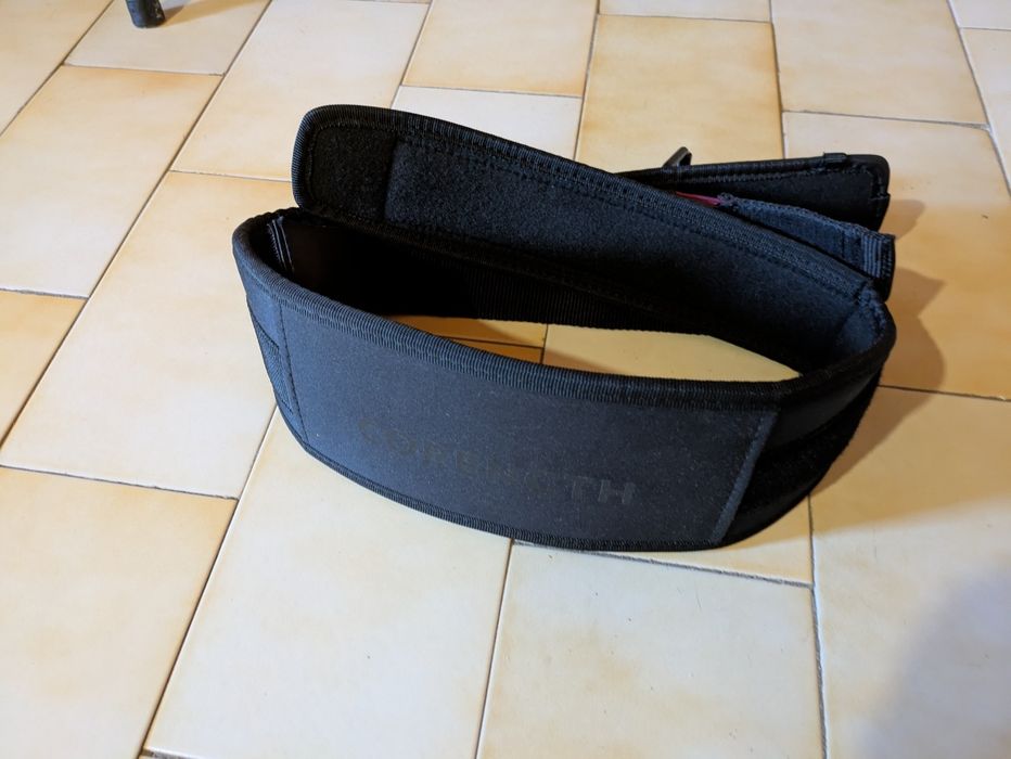 Cinto de Musculação CoreNGTH XL / 2XL (88–105 cm)