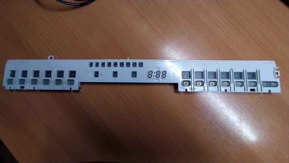 Плата модуль посудомийки Bosch Siemens BSH 9000562130