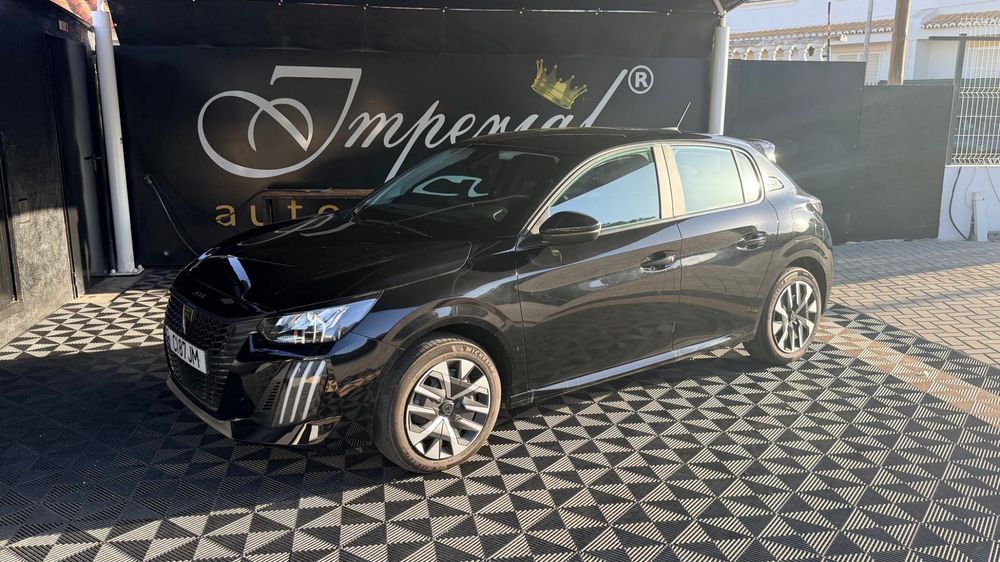 Peugeot 208 1.2 Hybrid Allure e-DCS6