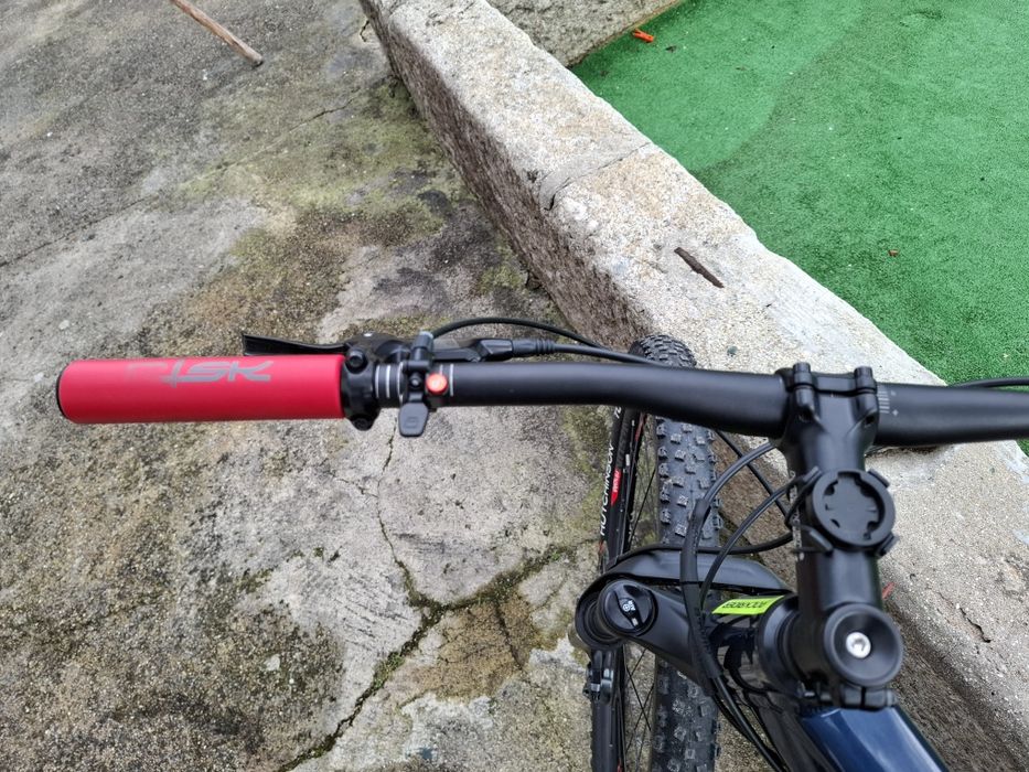 Bicicleta btt Rockrider