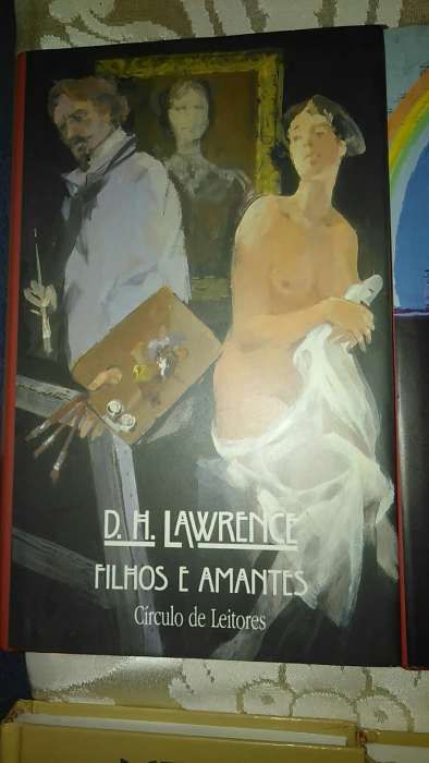 Livros D.H.Lawrence