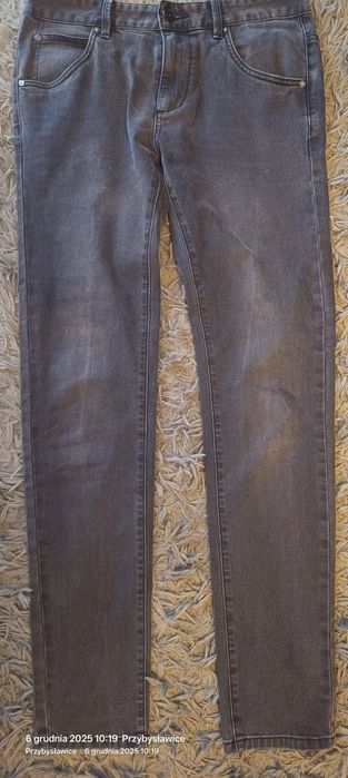 Jeansy męskie, spodnie Diverse 32