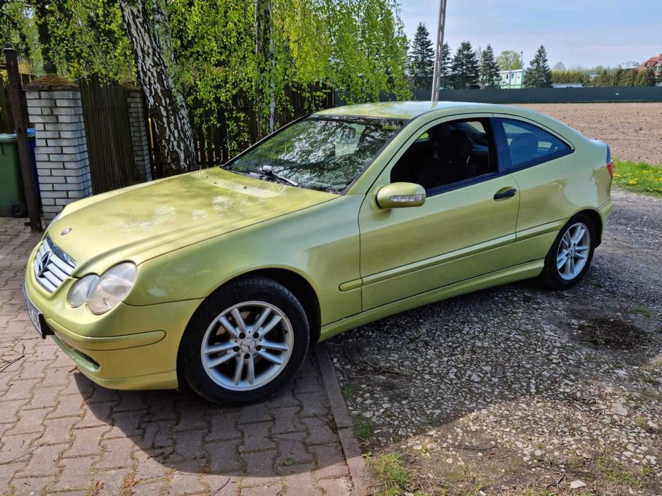 Mercedes-Benz Klasa C