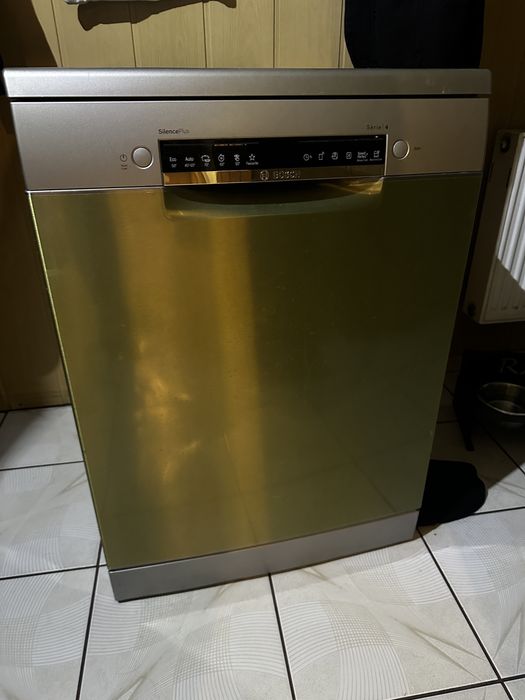 Zmywarka Bosch Serie 4 SMS4EMI06E