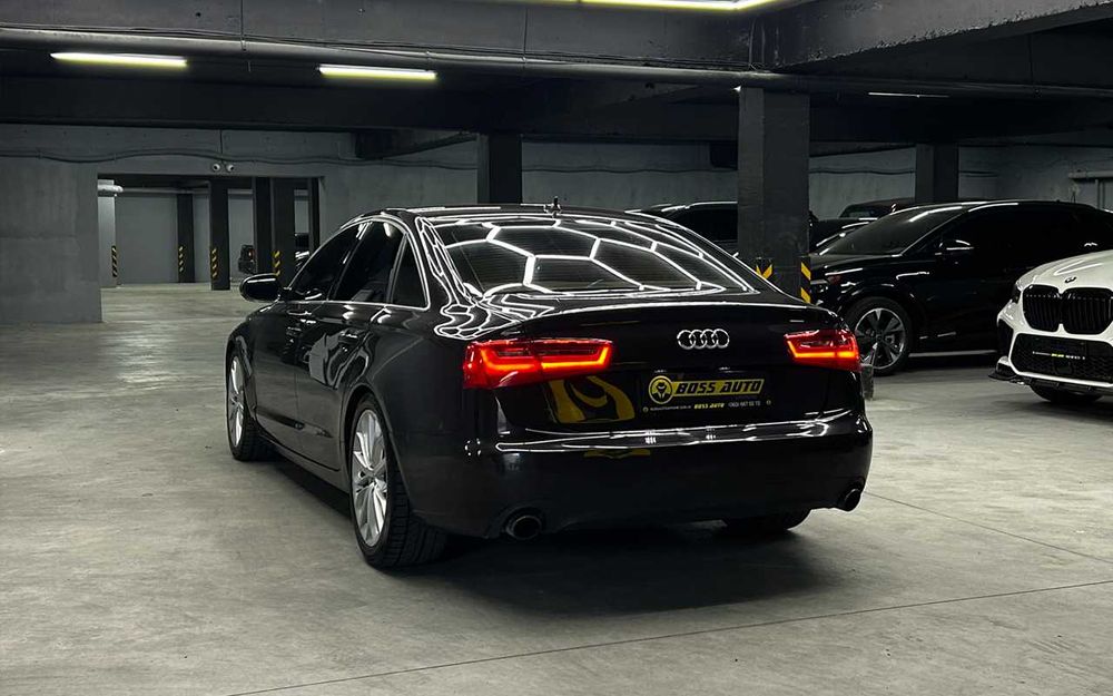 Audi A6 2012року
