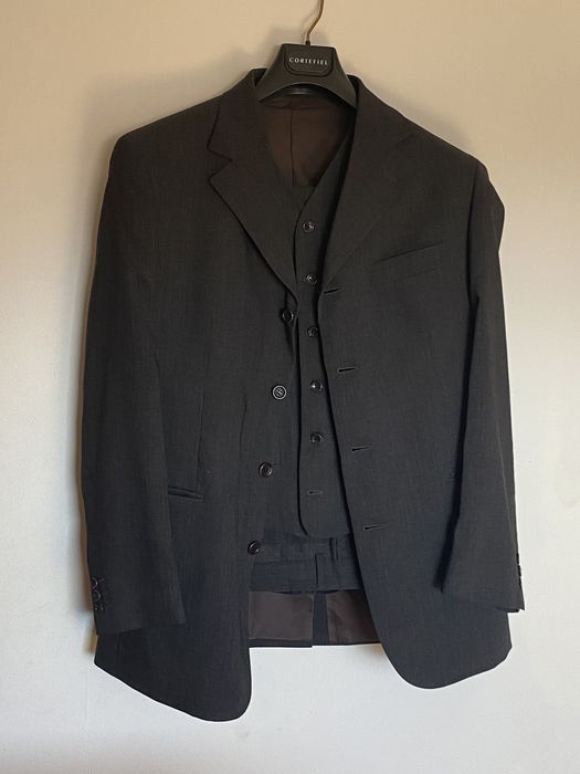 Fato de homem completo