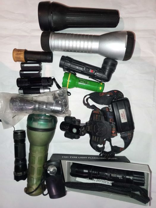 Винтажные фонарики 1 лотом.