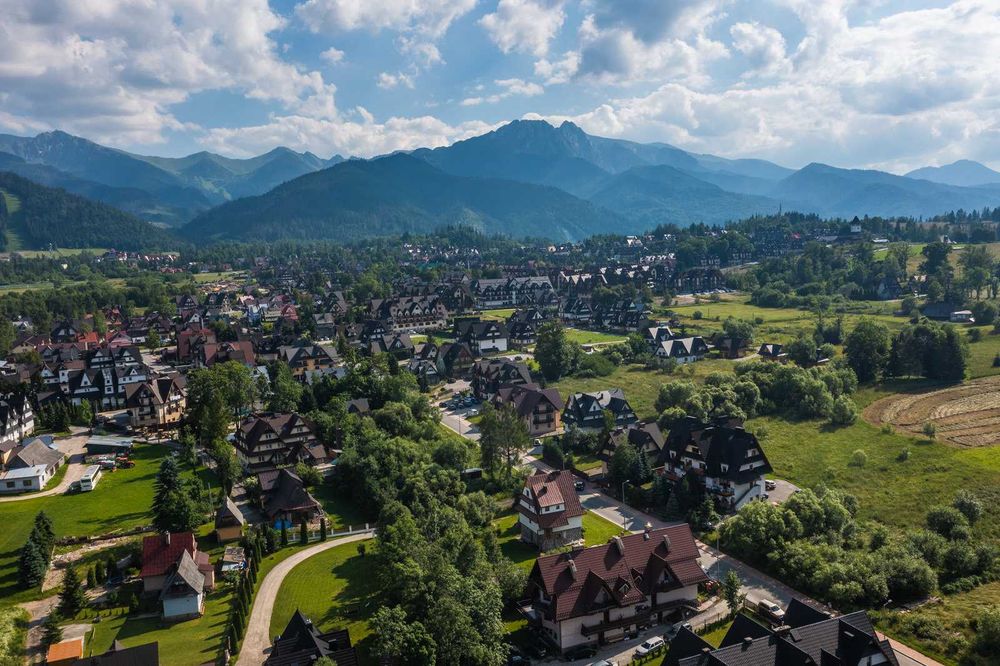 Noclegi apartament pokoje zakopane.
