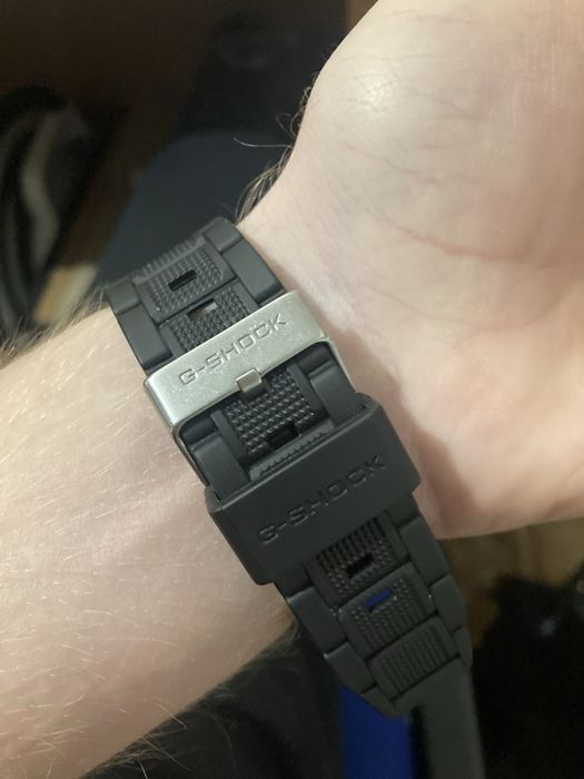 Часи касіо G-SHOCK