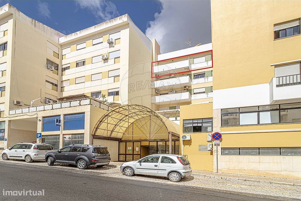 Apartamento T1 para arrendamento