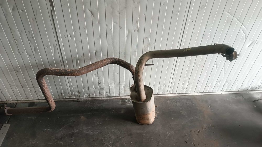 PANELA DE ESCAPE OPEL ASTRA J 2009-2015
