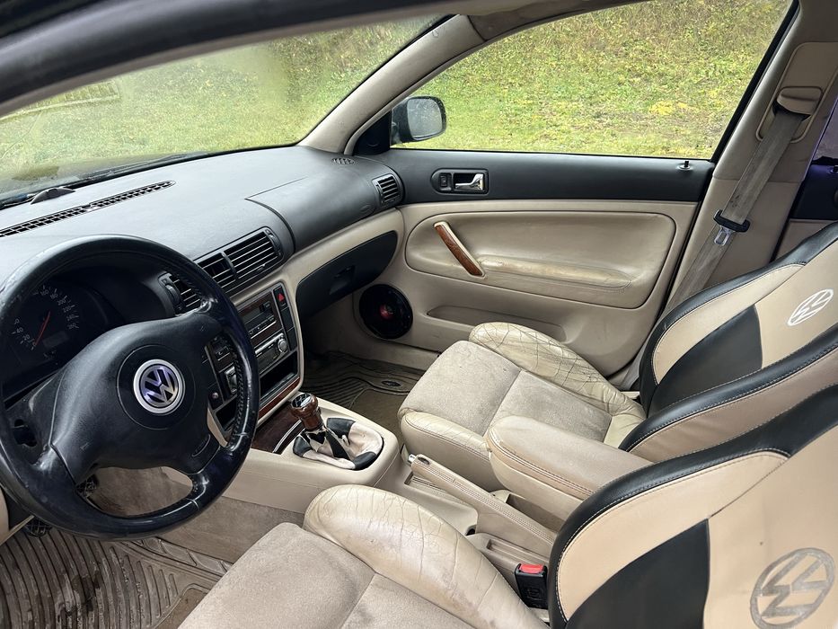 Volkswagen Passat 1.8