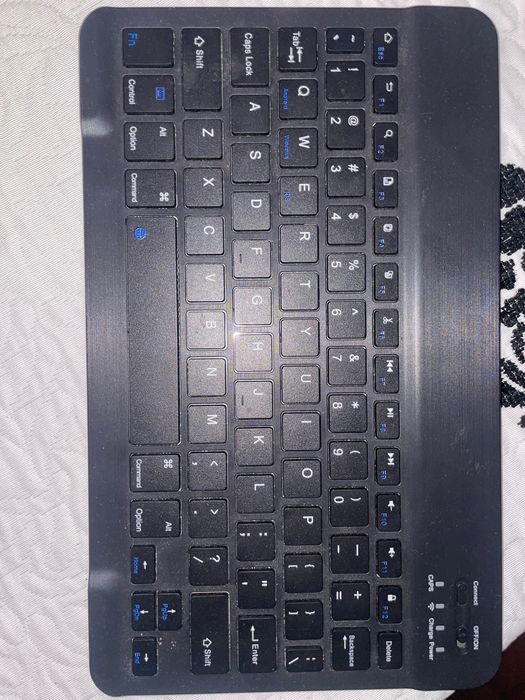 Tablet wuxian capa e teclado