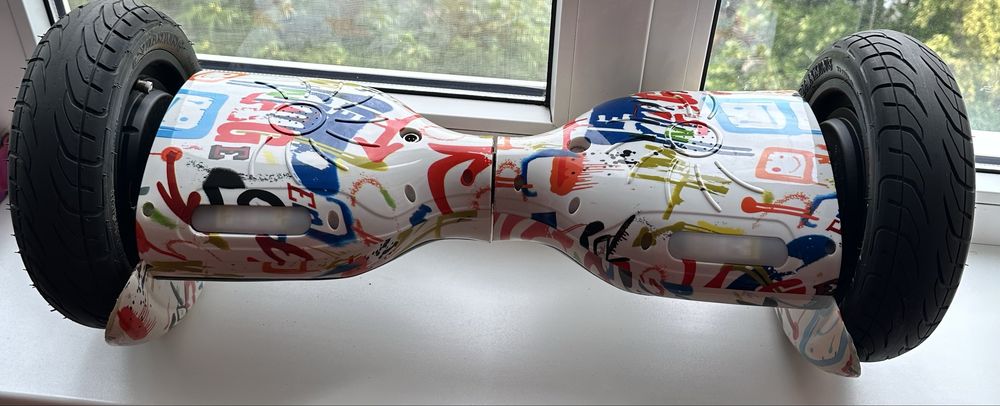 Гіроскутер, гіроборд, Smart Balance 10.5 дюйма