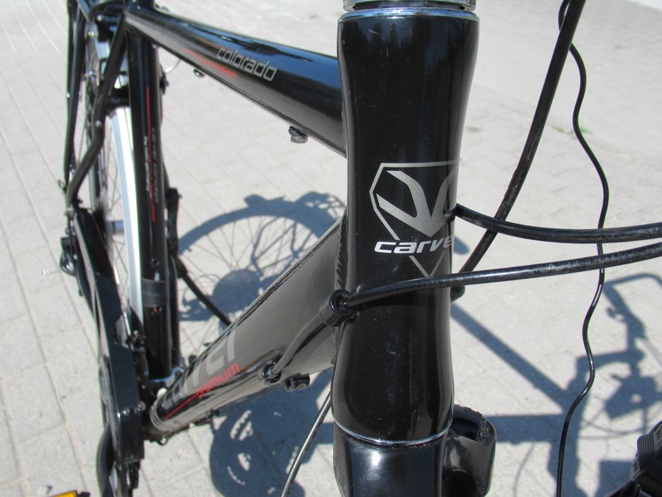 Rower Trekkingowy Carver Premium rama XL