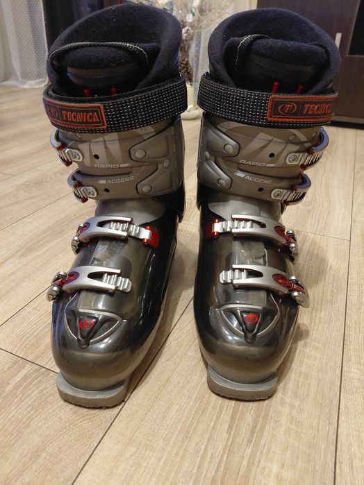 buty narciarskie