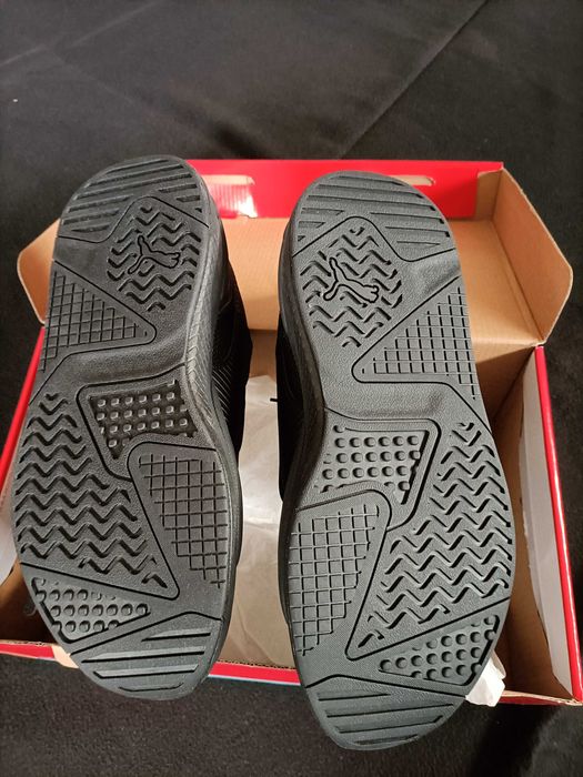 PUMA Black - Dark Shadow -  Soft Foam 42,5